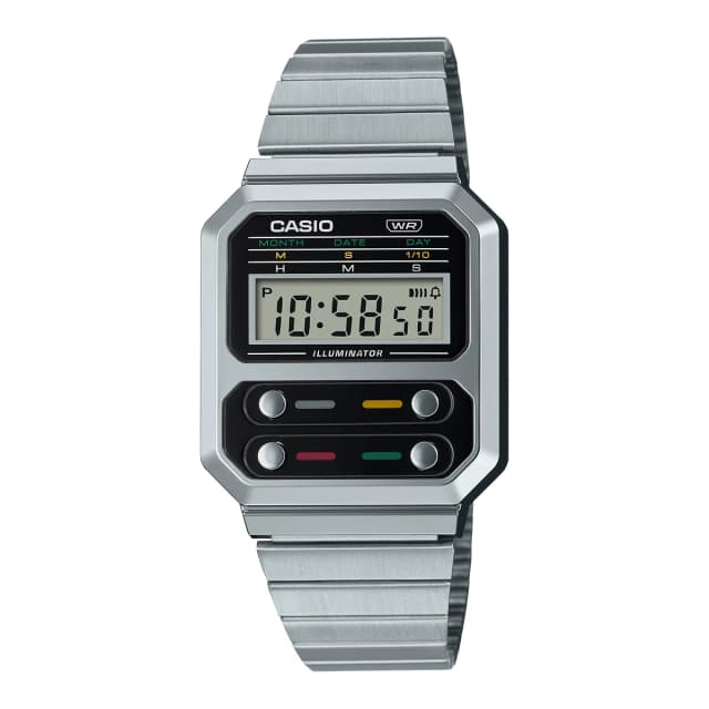 Casio A100WE-1A