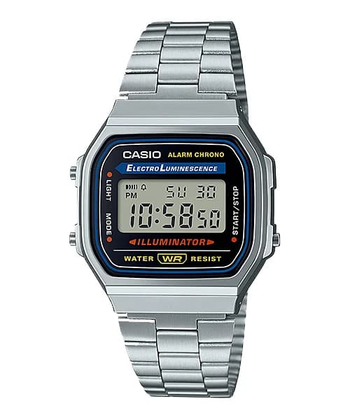 Casio A168WA-1