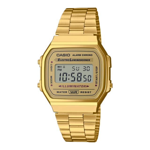 Casio A168WG-9VT