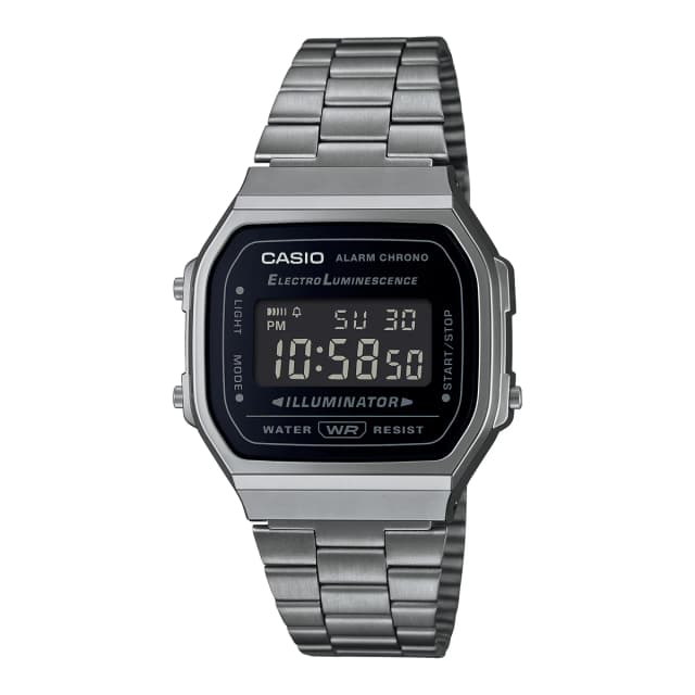 Casio A168WGG-1B