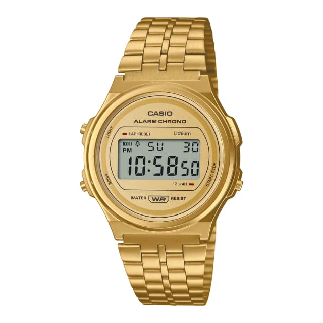 Casio A171WEG-9A