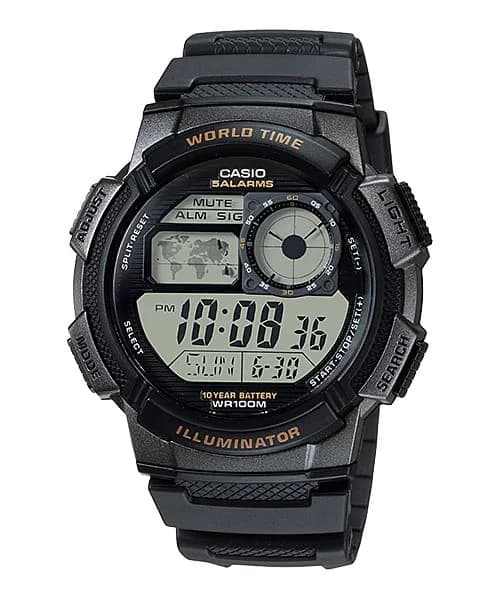 Casio AE-1000W-1AV