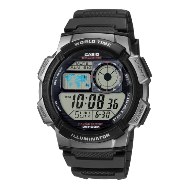 Casio AE-1000W-1BV