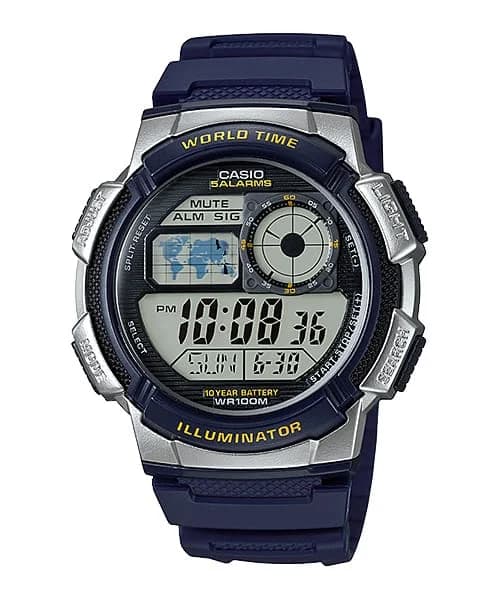 Casio AE-1000W-2AV