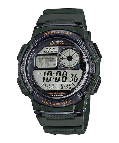 Casio AE-1000W-3AV