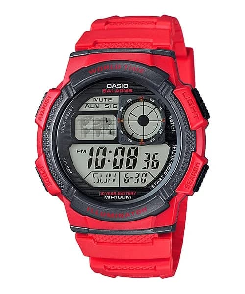 Casio AE-1000W-4AV
