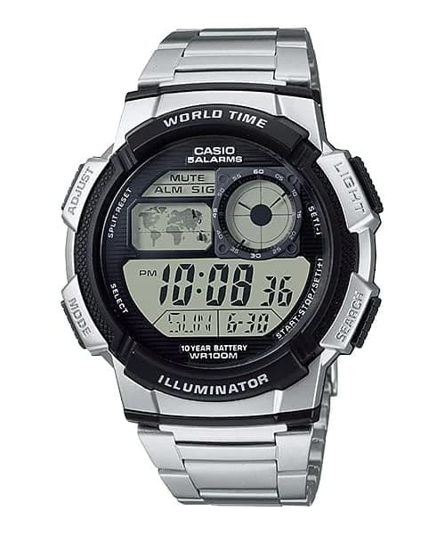 Casio AE-1000WD-1AV