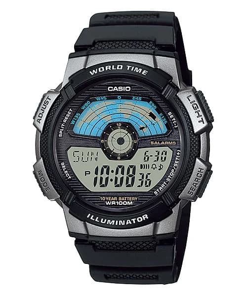 Casio AE-1100W-1AV