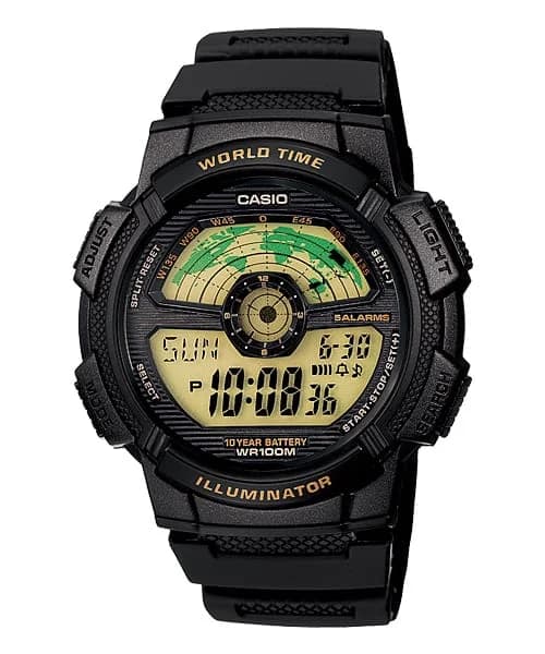 Casio AE-1100W-1BV