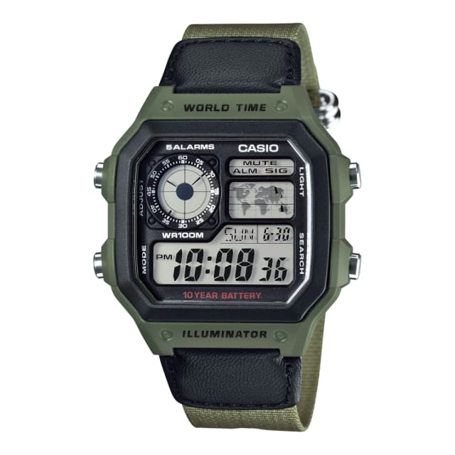 Casio AE-1200WHB-3BV
