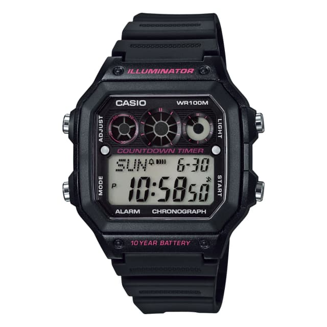 Casio AE-1300WH-1A2V