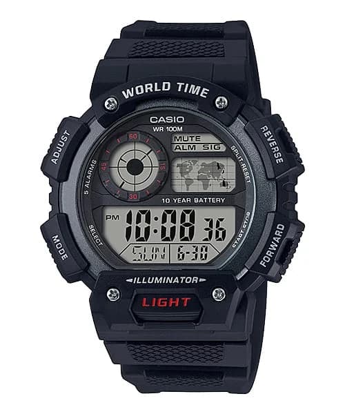 Casio AE-1400WH-1AV