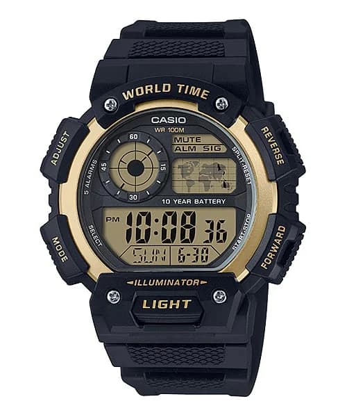 Casio AE-1400WH-9AV