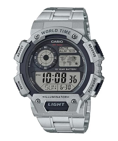 Casio AE-1400WHD-1AV