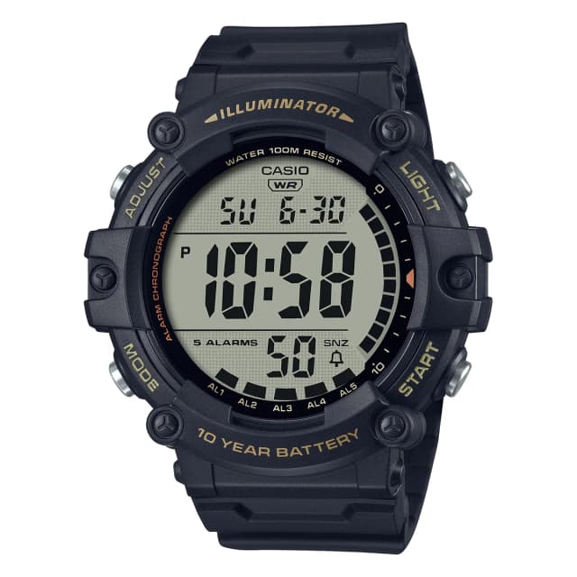 Casio AE-1500WHX-1AV