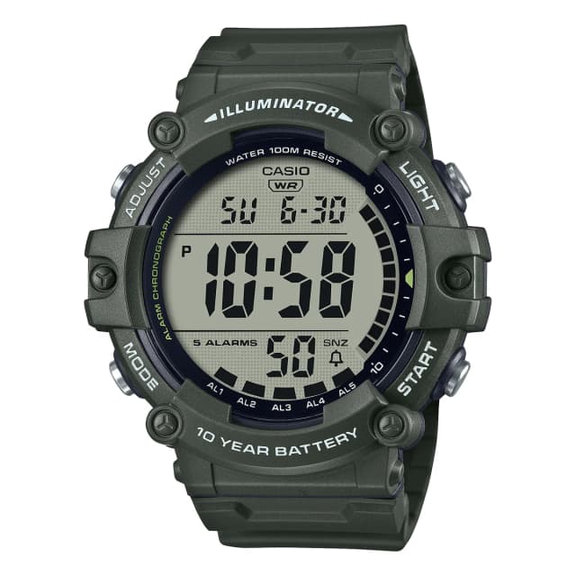 Casio AE-1500WHX-3AV