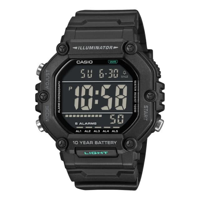 Casio AE-1600HX-1BV