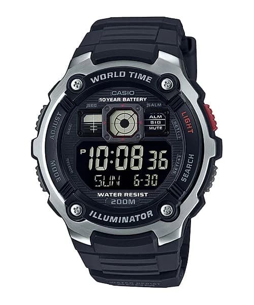 Casio AE-2000W-1BV