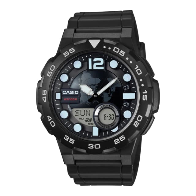 Casio AEQ-100W-1AV