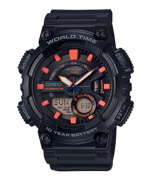 Casio AEQ-110W-1A2V