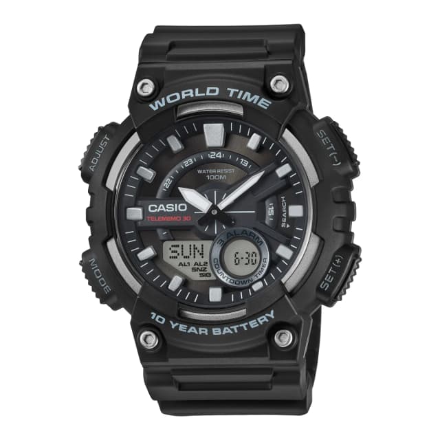 Casio AEQ-110W-1AV