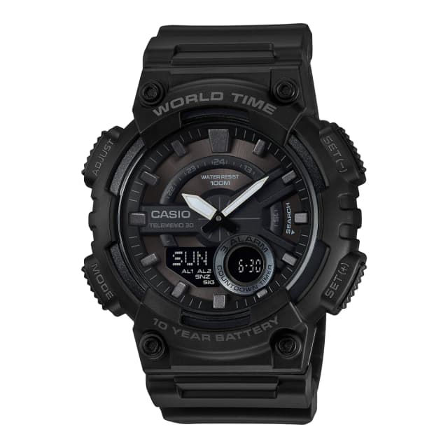 Casio AEQ-110W-1BV