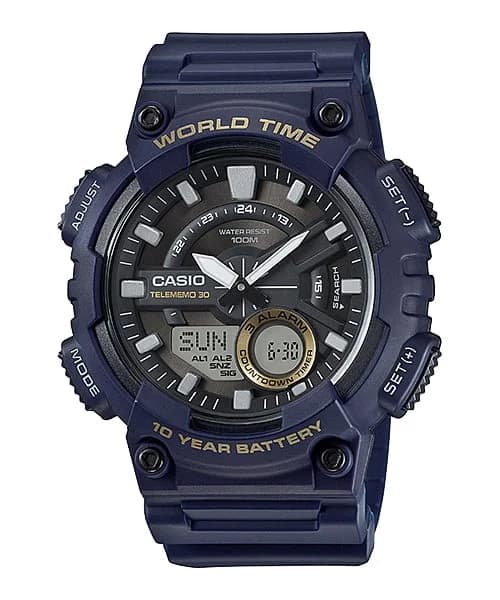 Casio AEQ-110W-2AV