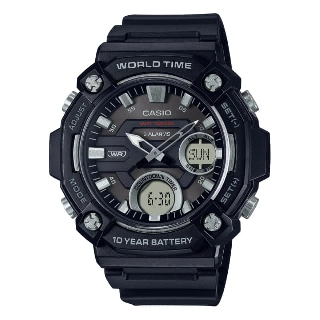 Casio AEQ-120W-1AV