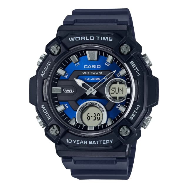 Casio AEQ-120W-2AV