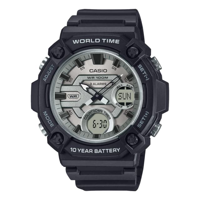Casio AEQ-120W-7AV