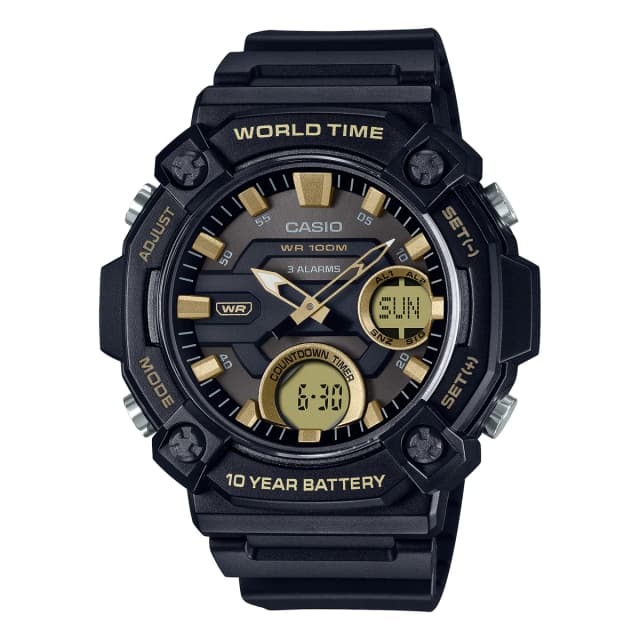 Casio AEQ-120W-9AV