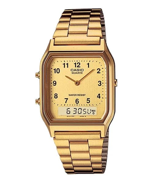 Casio AQ-230GA-9BMQ