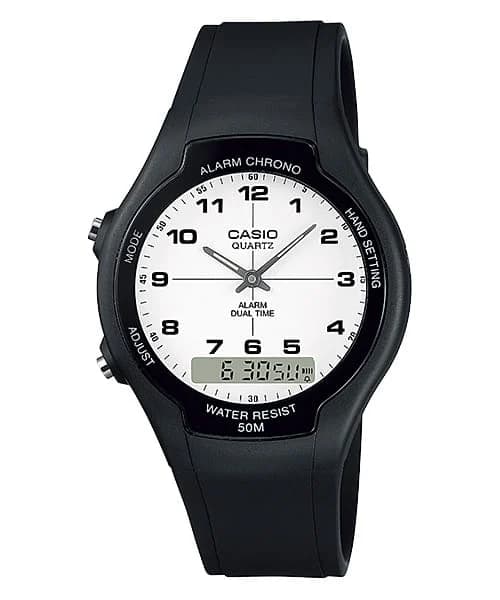 Casio AW-90H-7BV