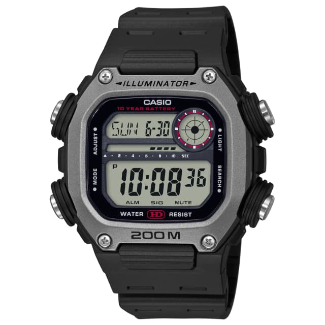 Casio G-SHOCK DW-291H-1AV
