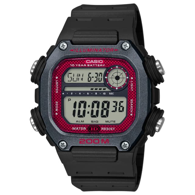 Casio G-SHOCK DW-291H-1B