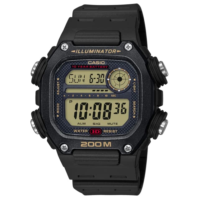Casio G-SHOCK DW-291H-9AV