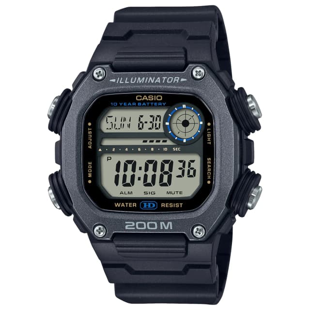Casio G-SHOCK DW-291HX-1AV