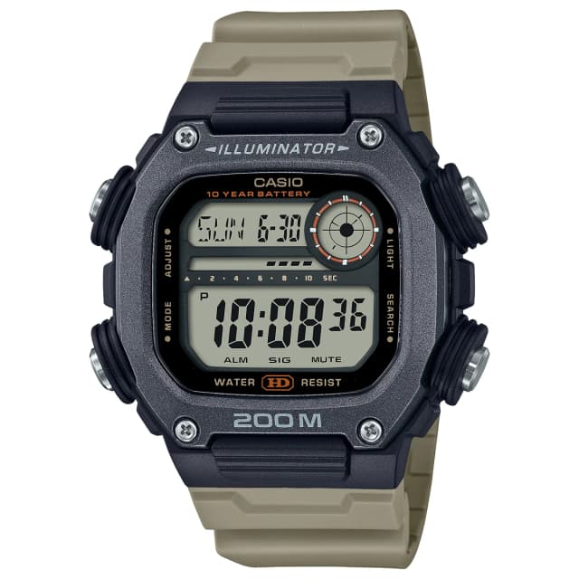 Casio G-SHOCK DW-291HX-5AV