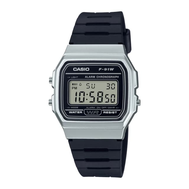 Casio F-91WM-7A