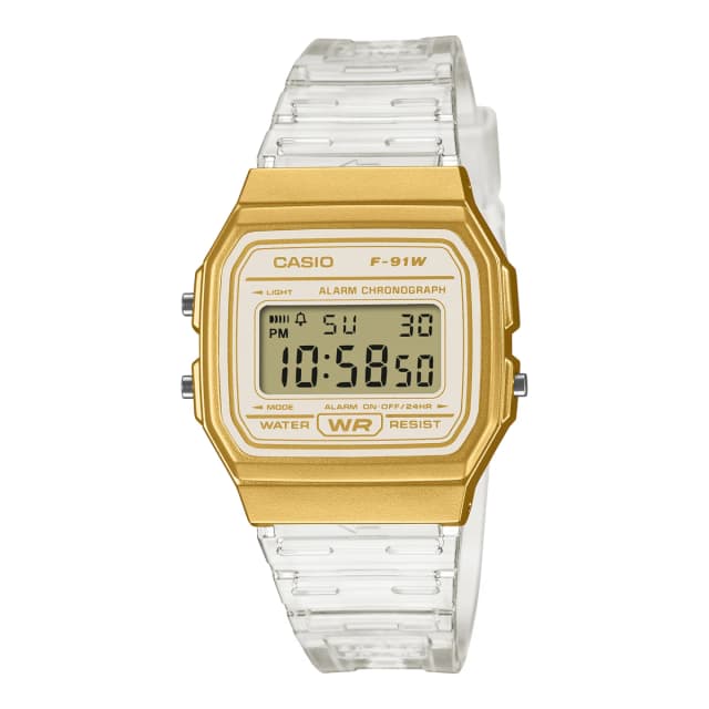 Casio F-91WS-7A2
