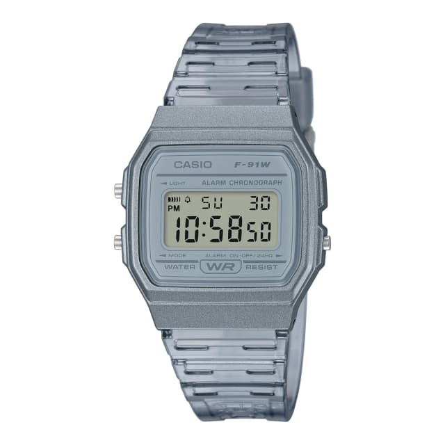Casio F-91WS-8