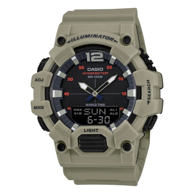 Casio HDC-700-3A3V