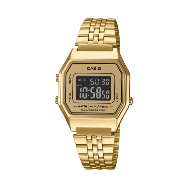 Casio LA-680WGA-9B
