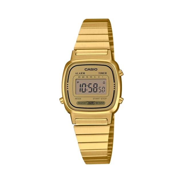 Casio LA670WGA-9