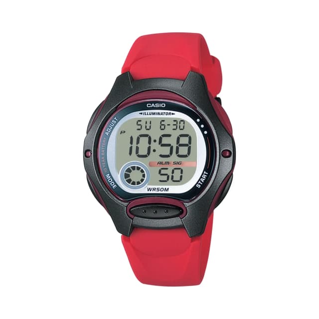 Casio LW-200-4AV
