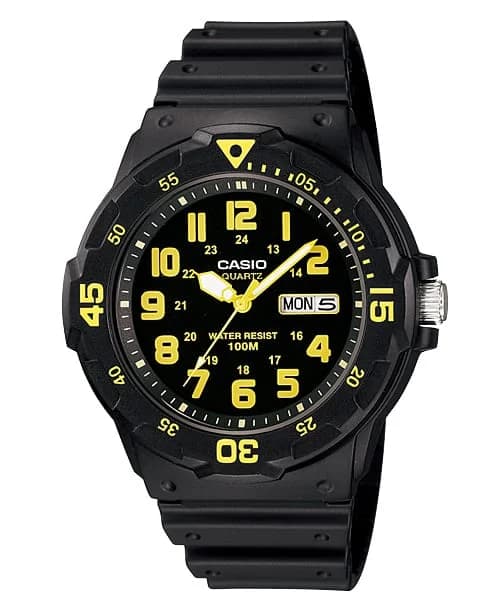 Casio MRW-200H-9BV