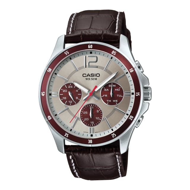 Casio MTP-1374L-7A1V