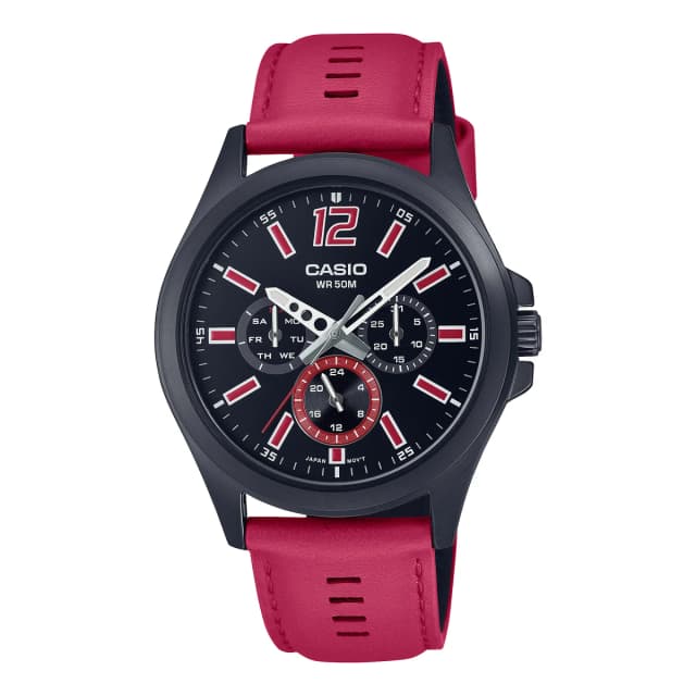 Casio MTP-E350BL-1BV