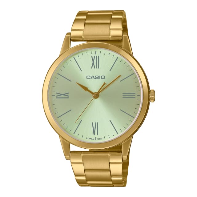 Casio MTP-E600G-9B