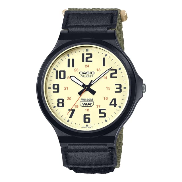 Casio MW-240B-3BV
